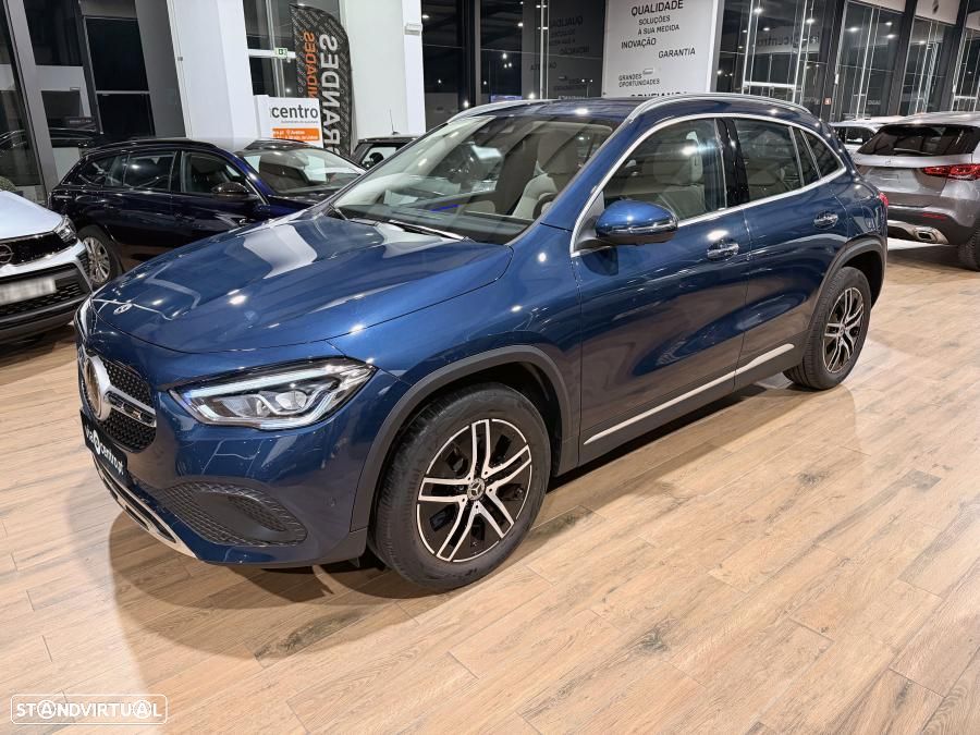 Mercedes-Benz GLA 250 e 8G-DCT Progressive - 5