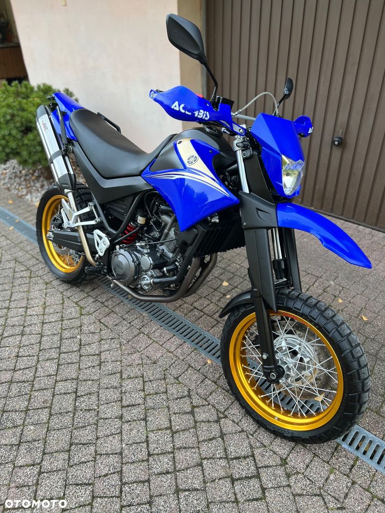 Yamaha XT - 16
