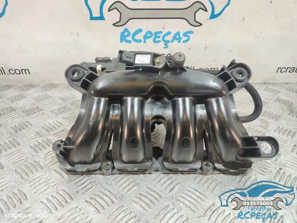 Coletor de Admissão + Corpo de Borboleta Mini Cooper S | JCW - N14B16CD - V7595078 | V7576698 | V759507 - 5