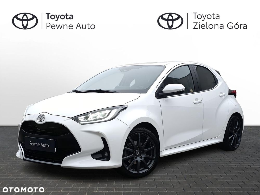 Toyota Yaris 1.5 Executive - 1