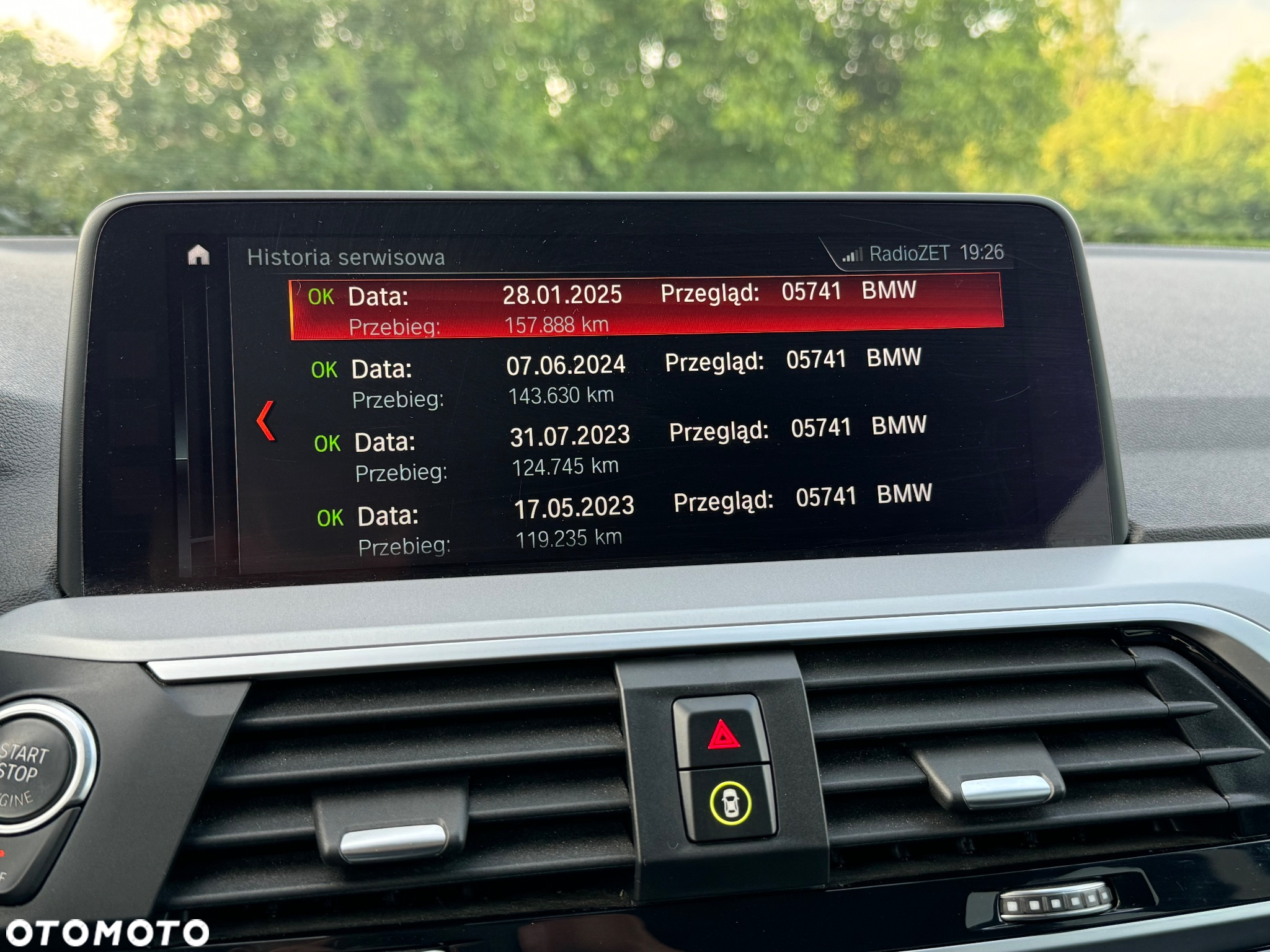 BMW X3 xDrive30i GPF Advantage - 36
