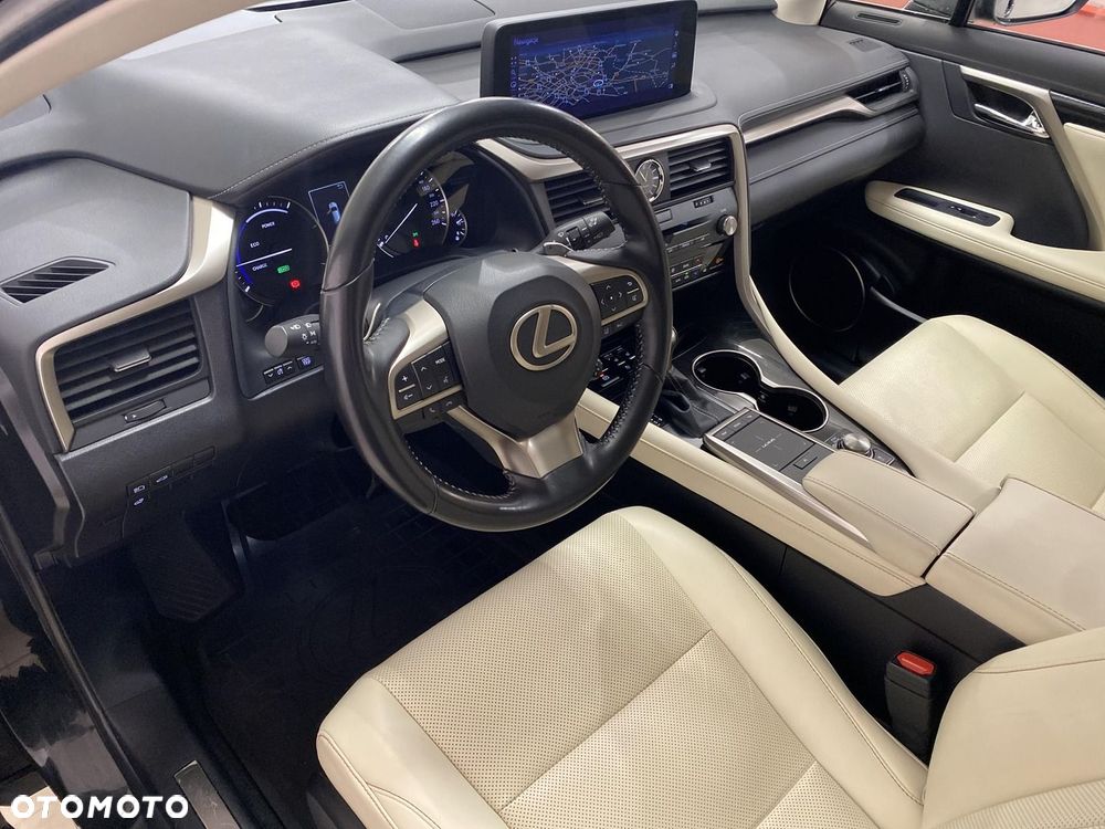 Lexus RX 450h F-Impression - 3