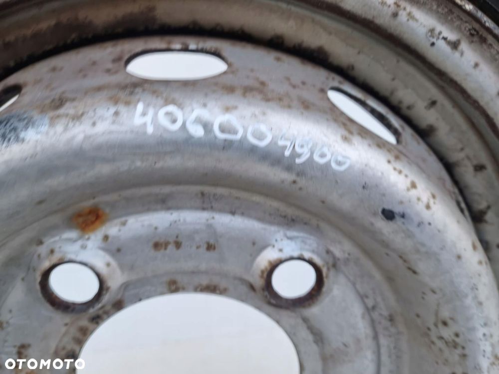Nissan Cabstar FELGA STALOWA KOŁO 15 cali 215/70 R15 R15C 40300G4900 5X170 - 7