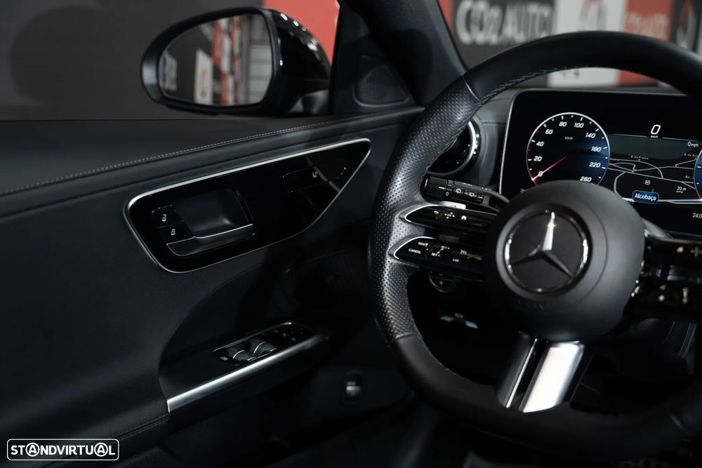 Mercedes-Benz C 300 d AMG Line - 14