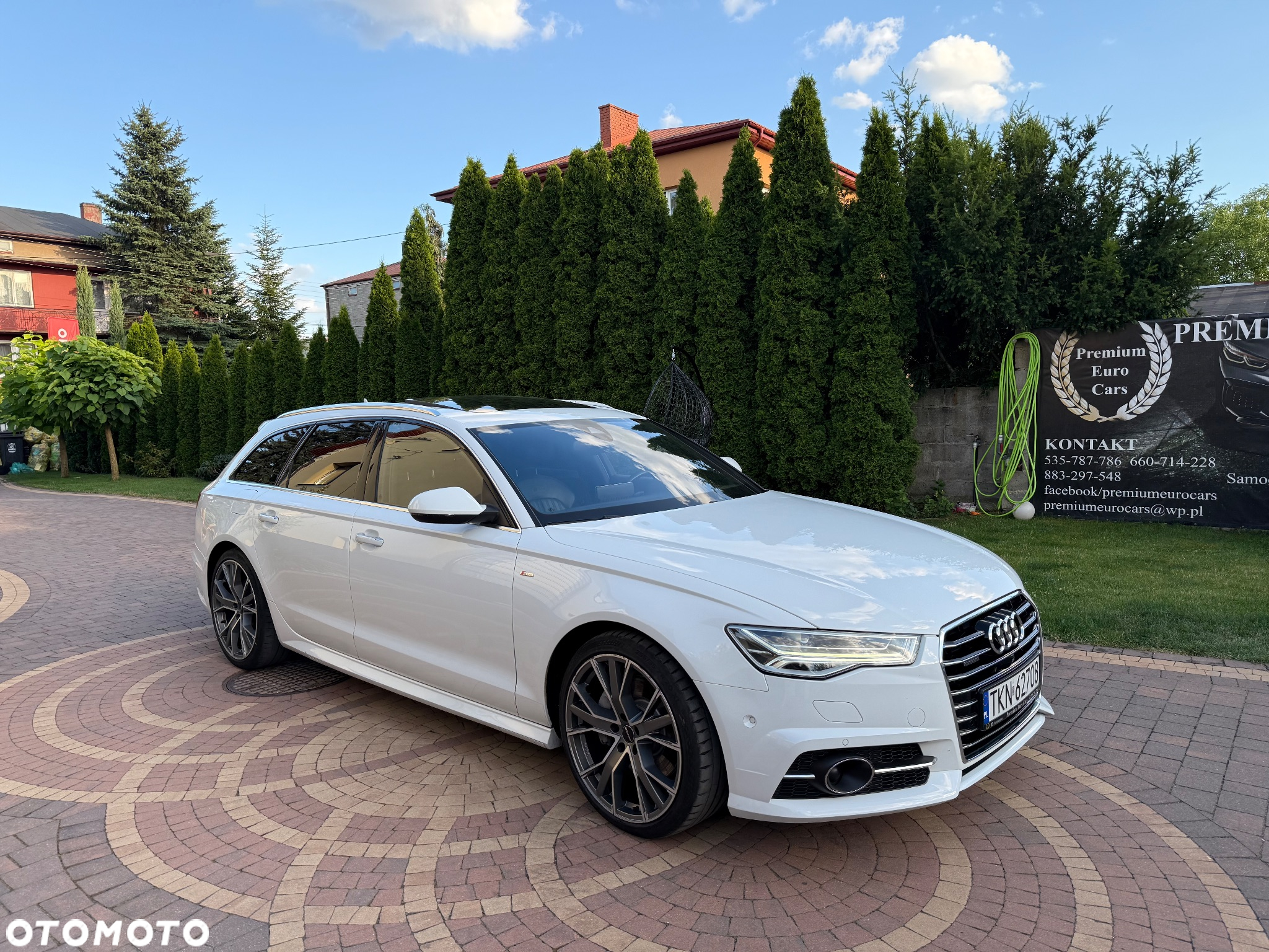 Audi A6 Avant 3.0 TDI quattro S tronic - 4