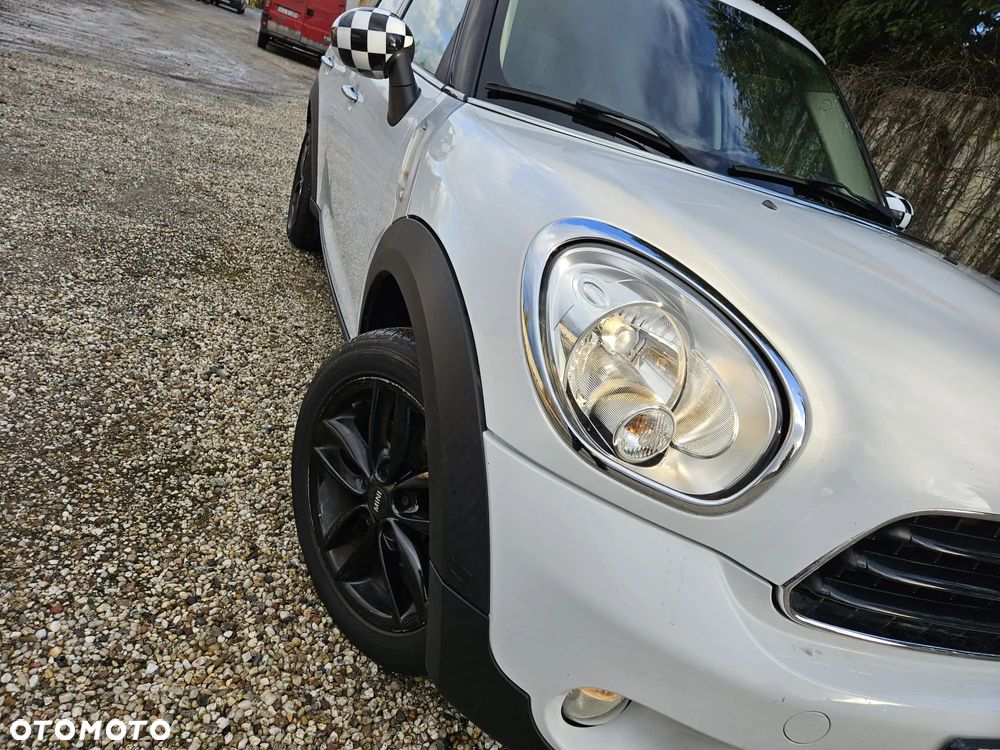 MINI Countryman One - 7