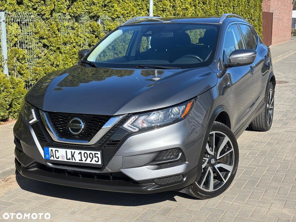 Nissan Qashqai - 5