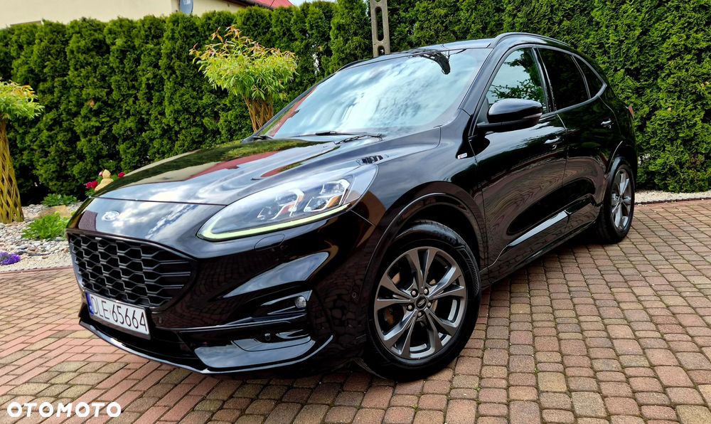 Ford Kuga 1.5 EcoBlue FWD ST-Line X - 8