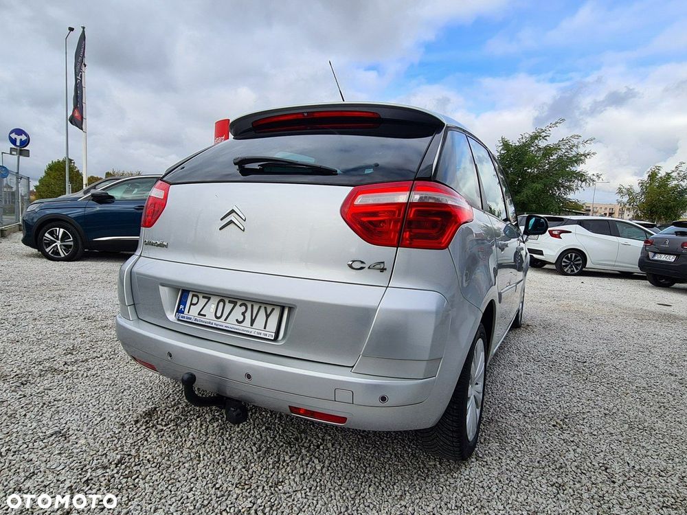 Citroën C4 Picasso 1.6 HDi Impress MCP - 9