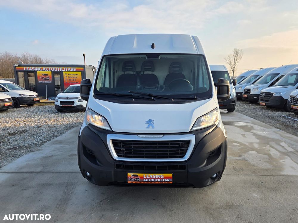 Peugeot Boxer L4H2 Premium Edition - 3