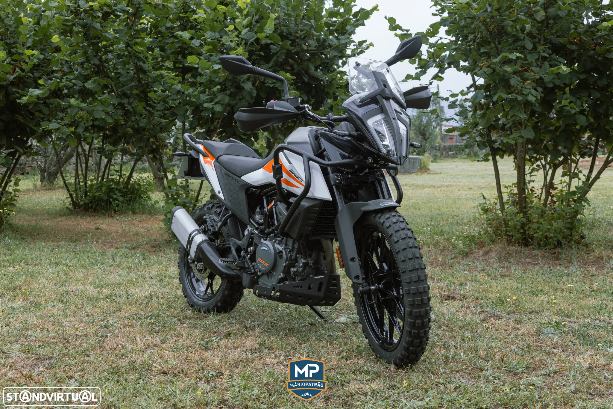 KTM 390 ADVENTURE - 2
