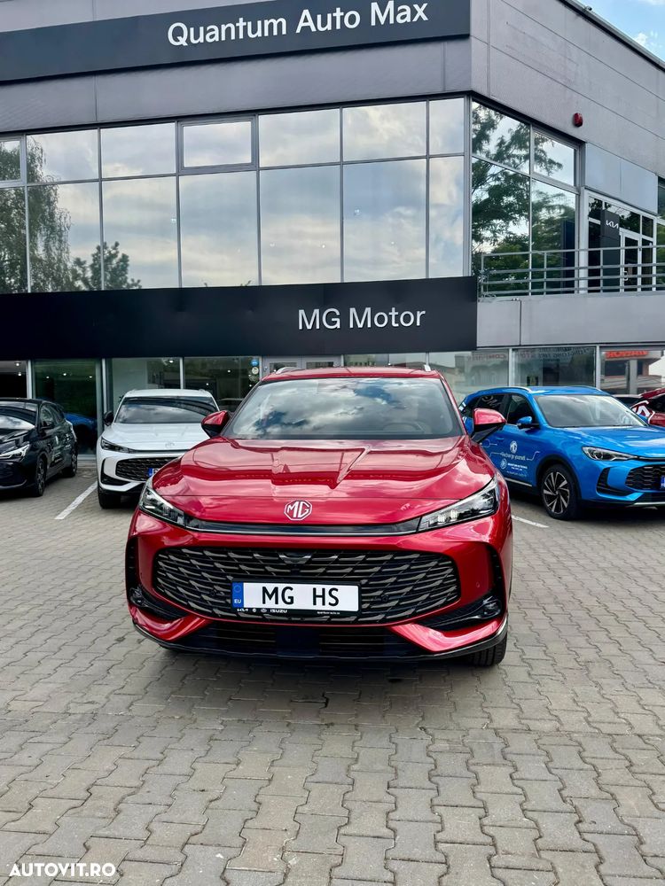 MG HS 1.5 T-GDi 7DCT Exclusive - 1