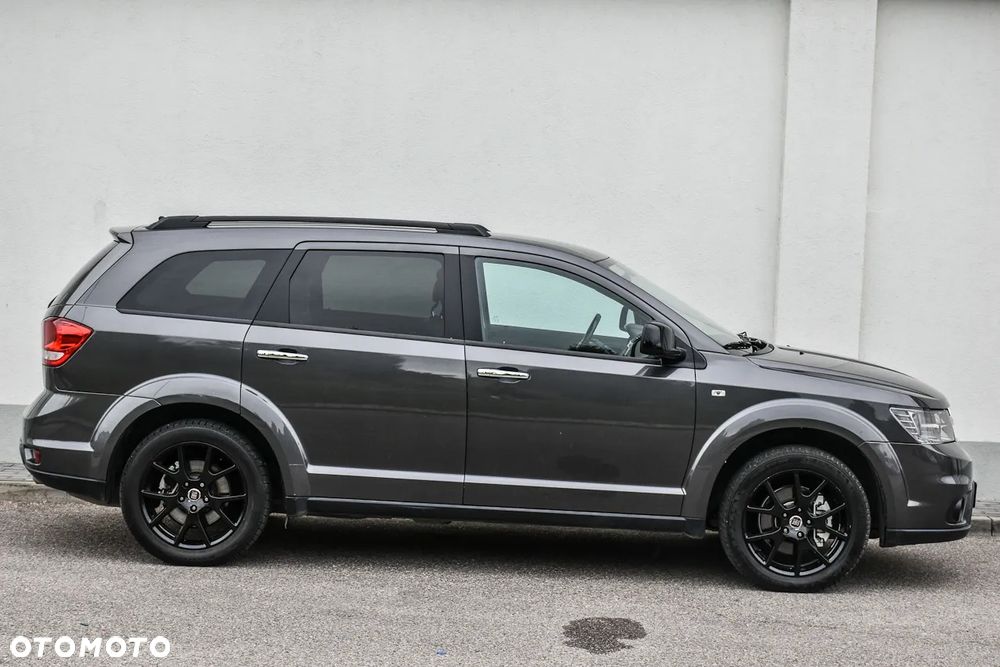 Fiat Freemont 2.0 Multijet 16V DPF Automatik Allrad Black Code - 17