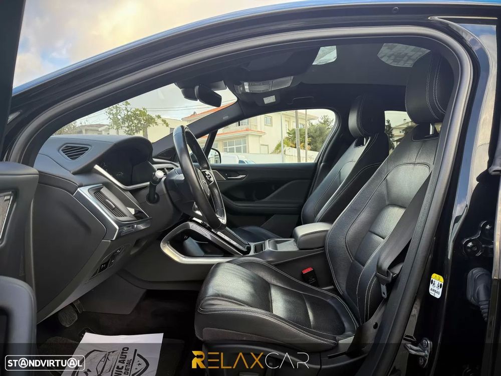 Jaguar I-Pace EV400 R-Dynamic SE AWD - 9