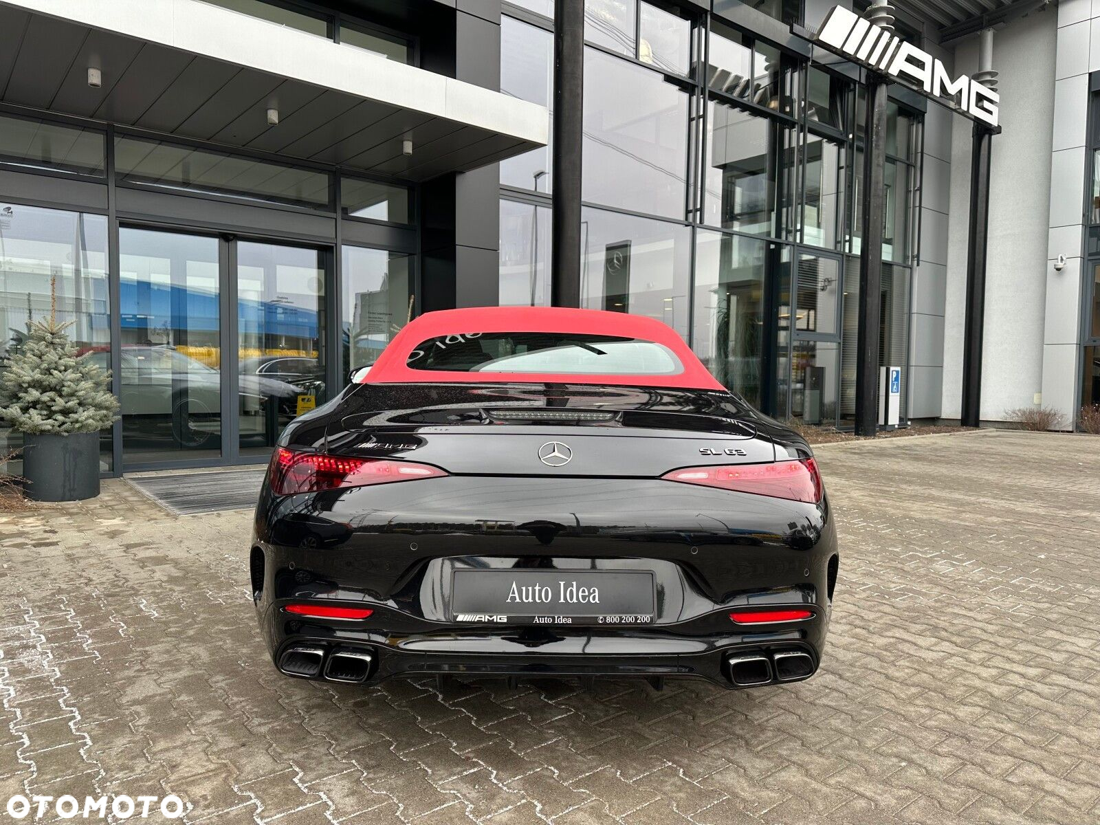 Mercedes-Benz SL AMG 63 4-Matic+ - 17