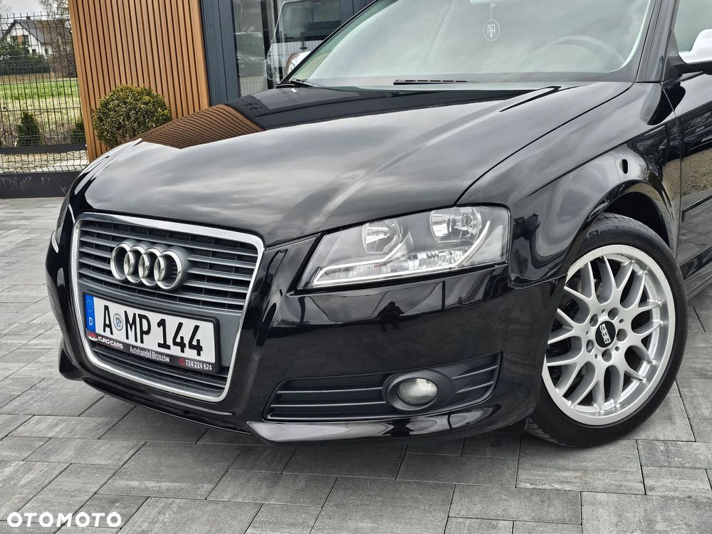 Audi A3 Sportback 1.6 Ambition - 14