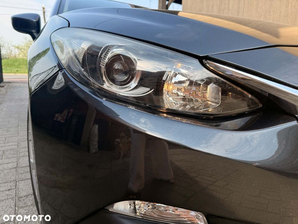 Mazda 3 2.0 Skyenergy EU6 - 5