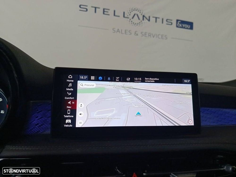 Alfa Romeo Tonale 1.5 Hybrid Edizione Speciale - 23