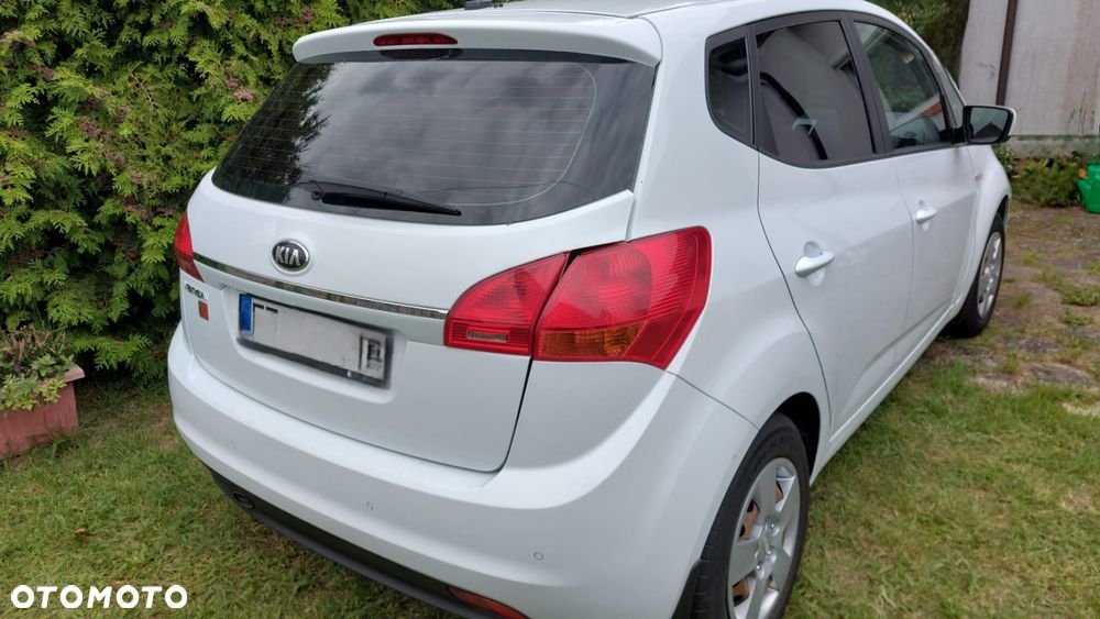 Kia Venga 1.4 L - 2