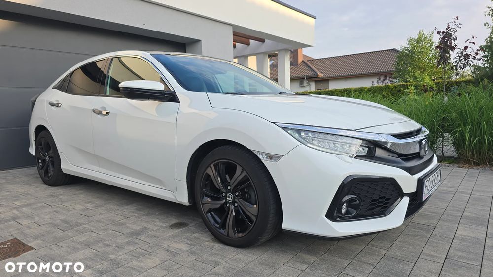 Honda Civic 1.5 T Prestige (Navi) - 12