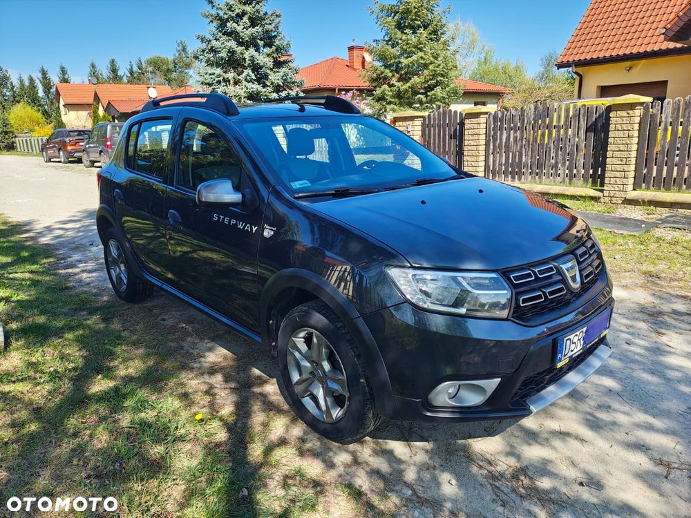 Dacia Sandero Stepway 0.9 TCe Laureate S&S - 8