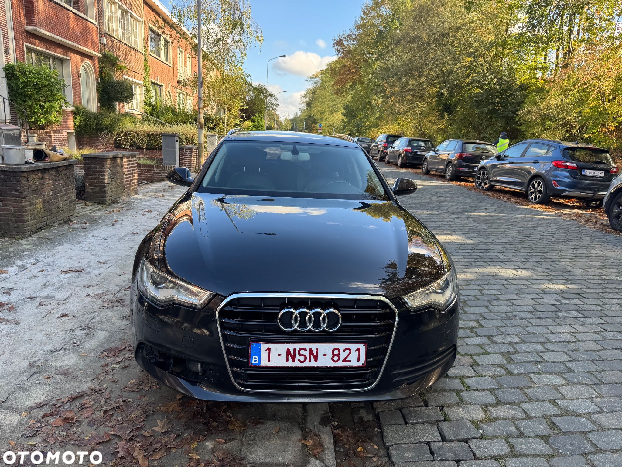 Audi A6 Avant 2.0 TDI DPF multitronic - 1