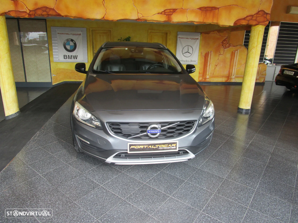 Volvo V60 Cross Country 2.0 D4 Summum Geartronic