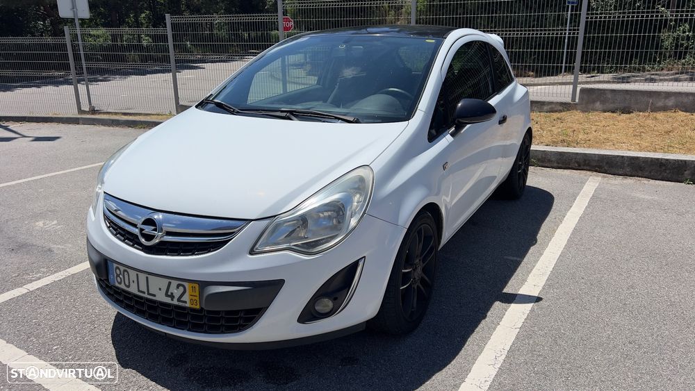 Opel Corsa 1.3 CDTI Street Edition - 2