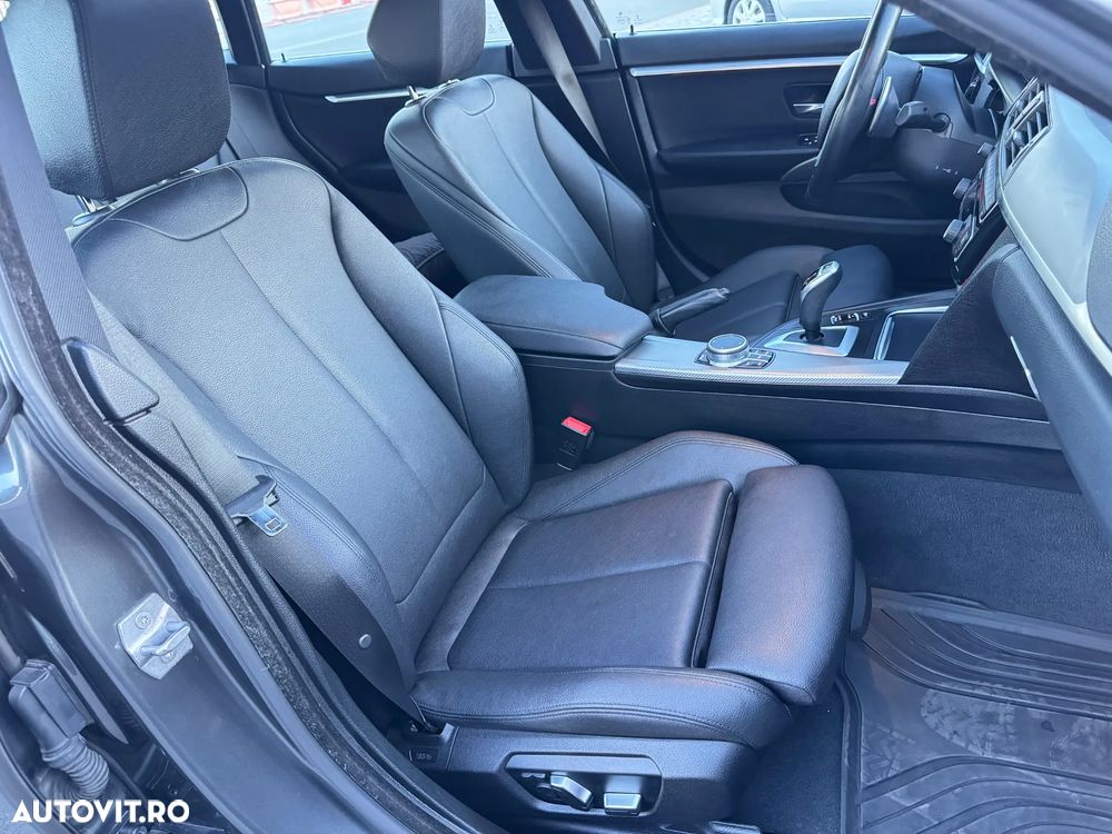 BMW 4 Series 2018 — imagine 13