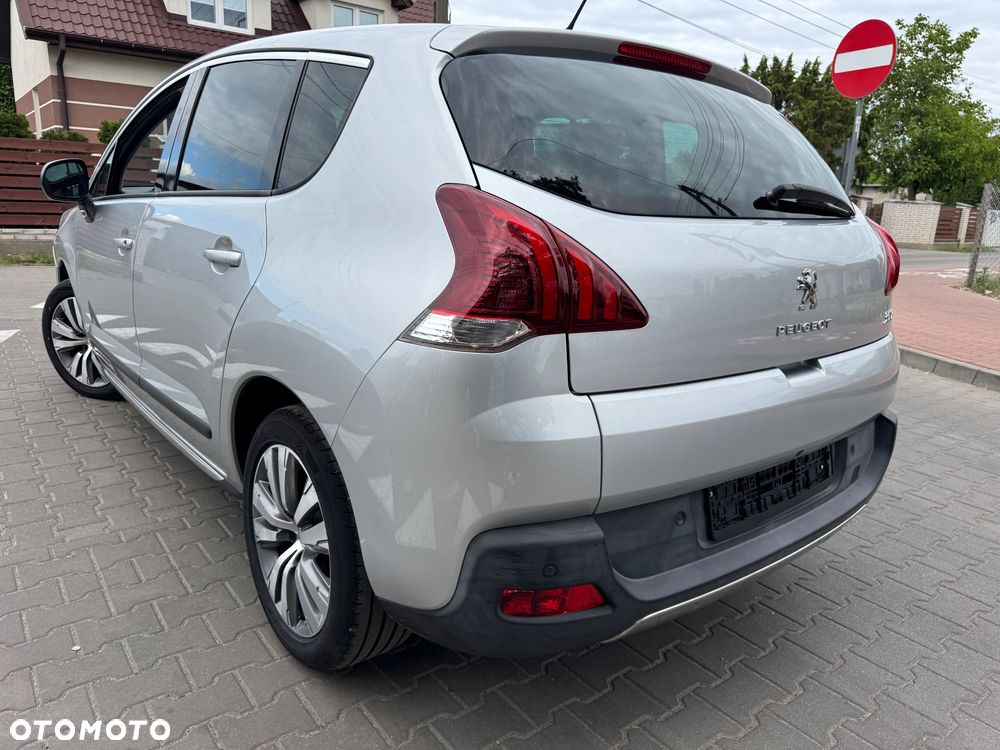 Peugeot 3008 HDi FAP 150 Platinum - 4
