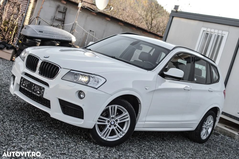 BMW X3 xDrive20d Aut. - 1