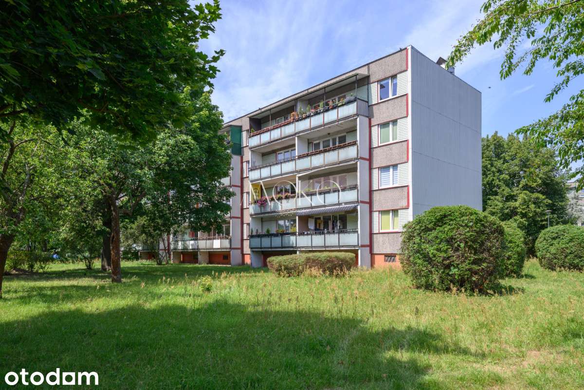 Funkcjonalne 3 pokoje z balkonem | Os. Kopernika