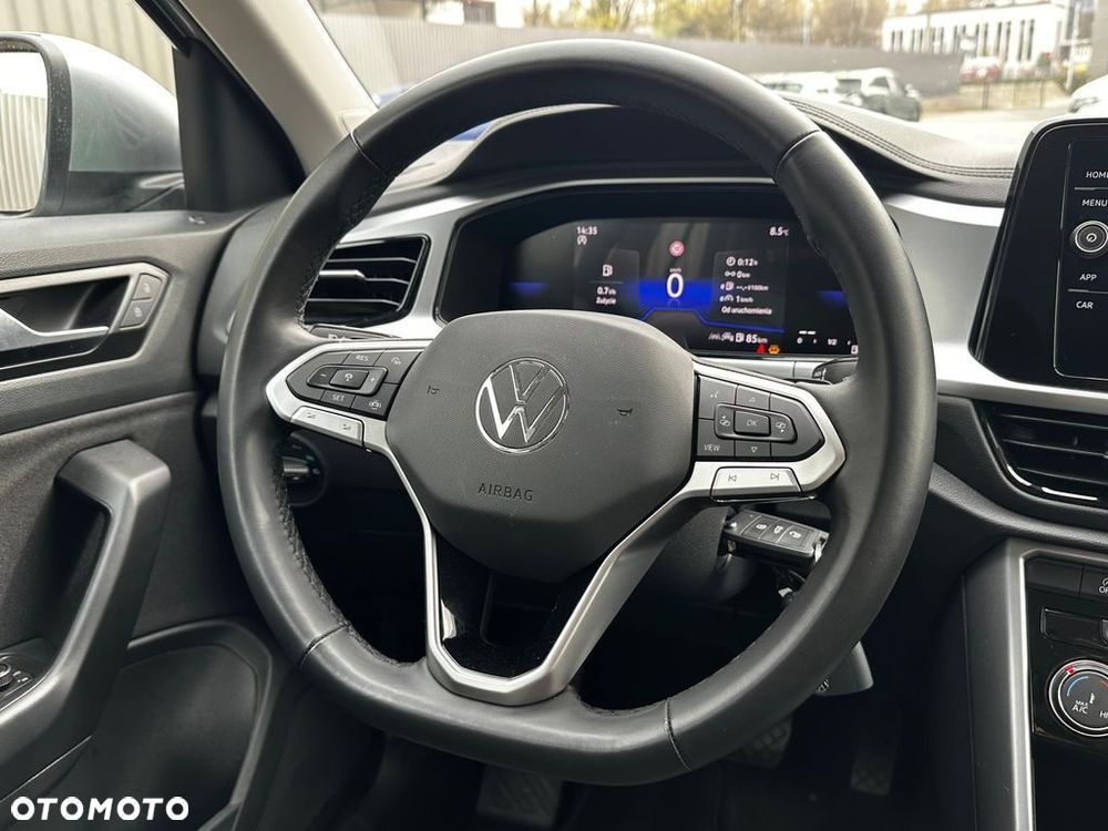 Volkswagen T-Roc 1.5 TSI Life DSG - 12