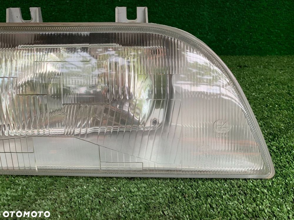 Lampa przód przednia prawa Daewoo FSO Polonez Truck Caro WWA - 4
