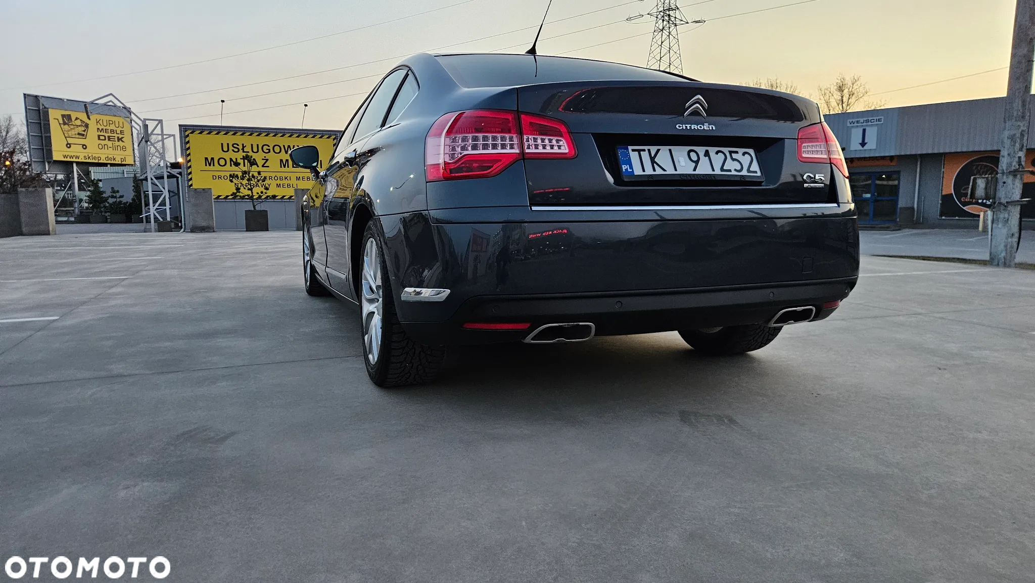 Citroën C5 2.7 HDi V6 Exclusive Equilibre Navi - 7