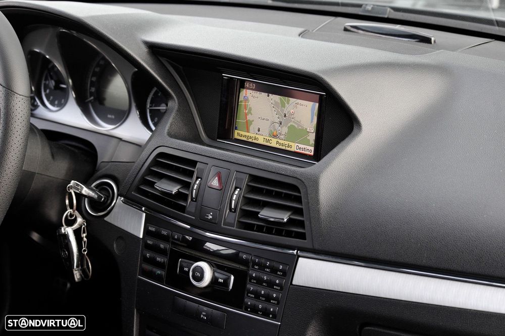 Mercedes-Benz E 250 - 15