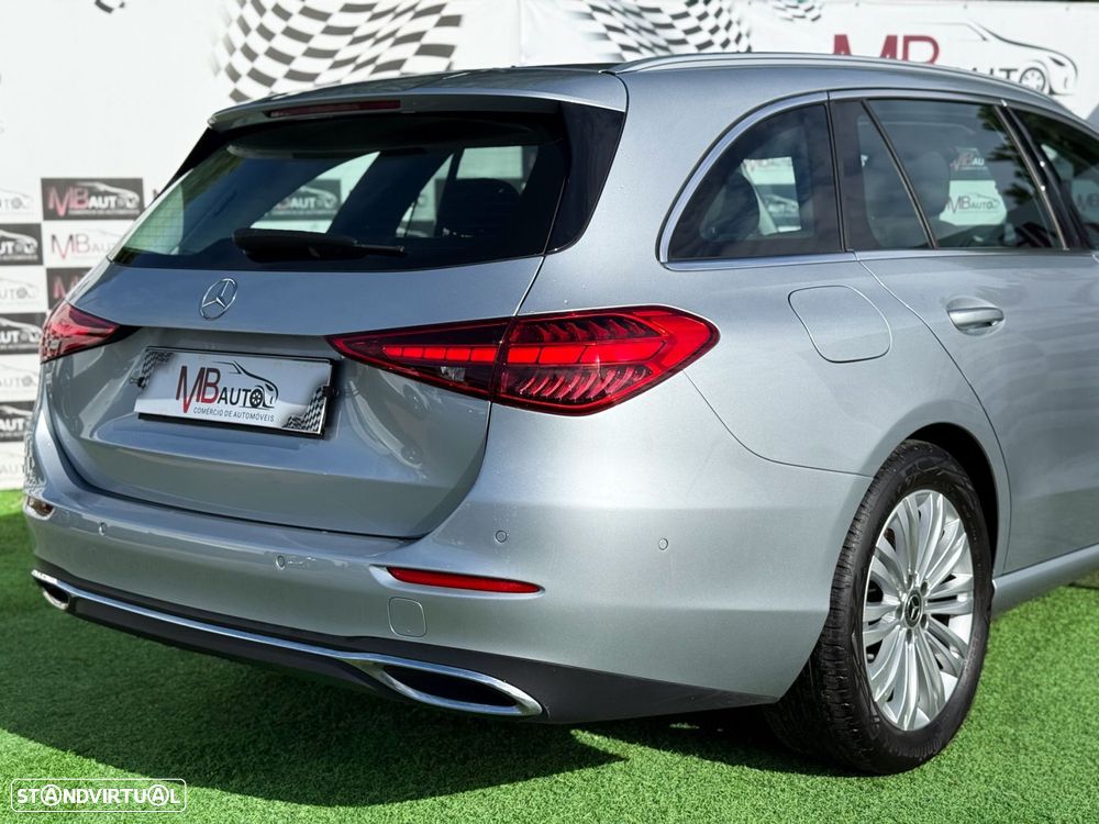 Mercedes-Benz C 200 d - 15