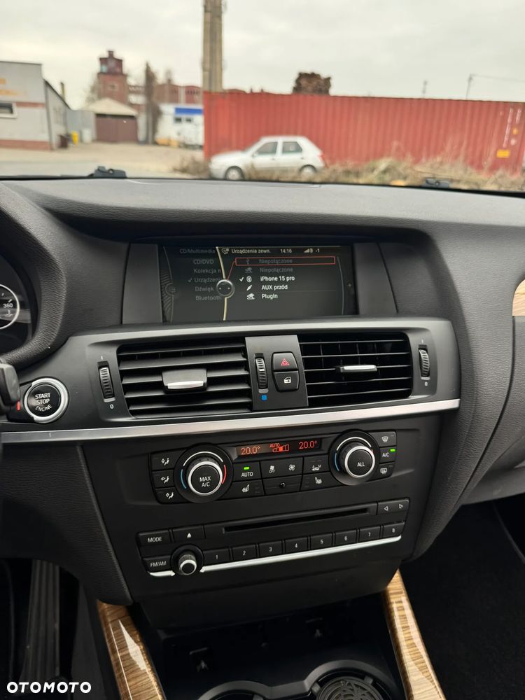 BMW X3 28i xDrive - 19