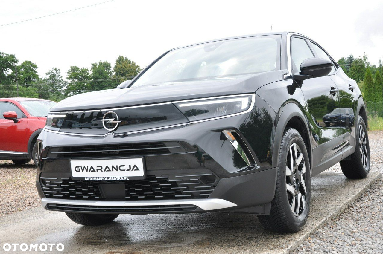 Opel Mokka 1.2 DI Turbo Ultimate - 2