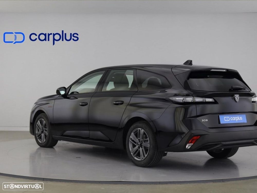 Peugeot 308 1.2 Hybrid Style e-DCS6 - 5