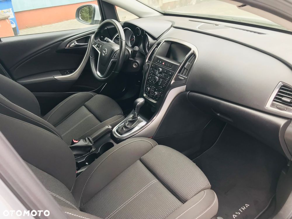 Opel Astra - 13