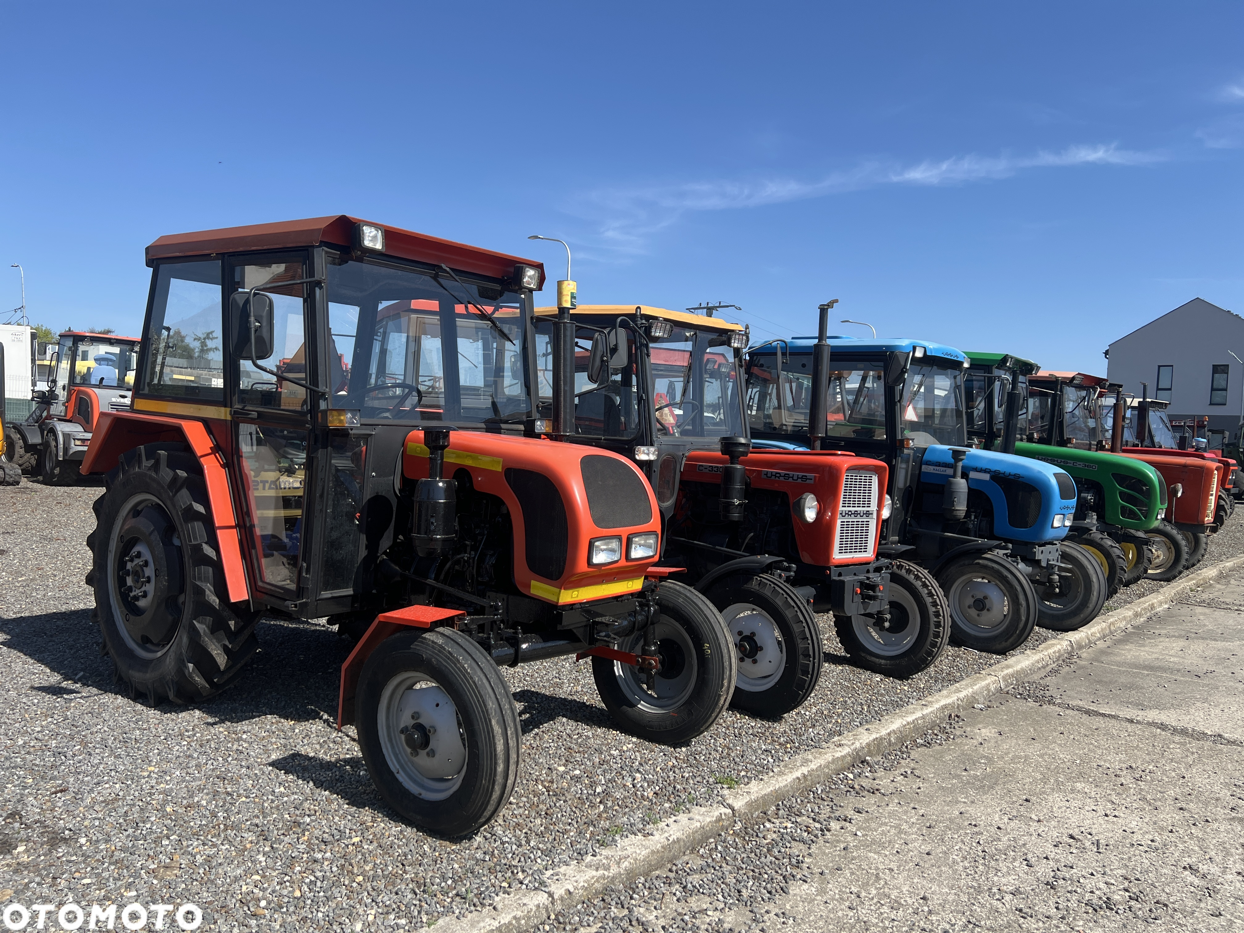 JCB 8016 - 18