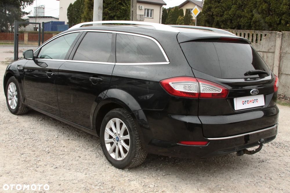 Ford Mondeo 2.0 TDCi Titanium - 7
