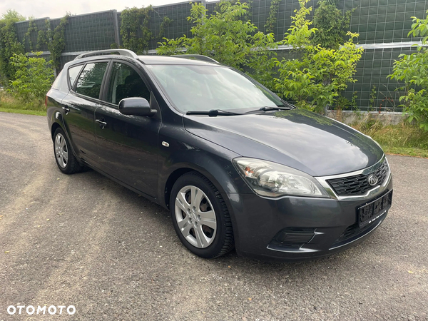 Kia Ceed 1.4 CVVT Vision