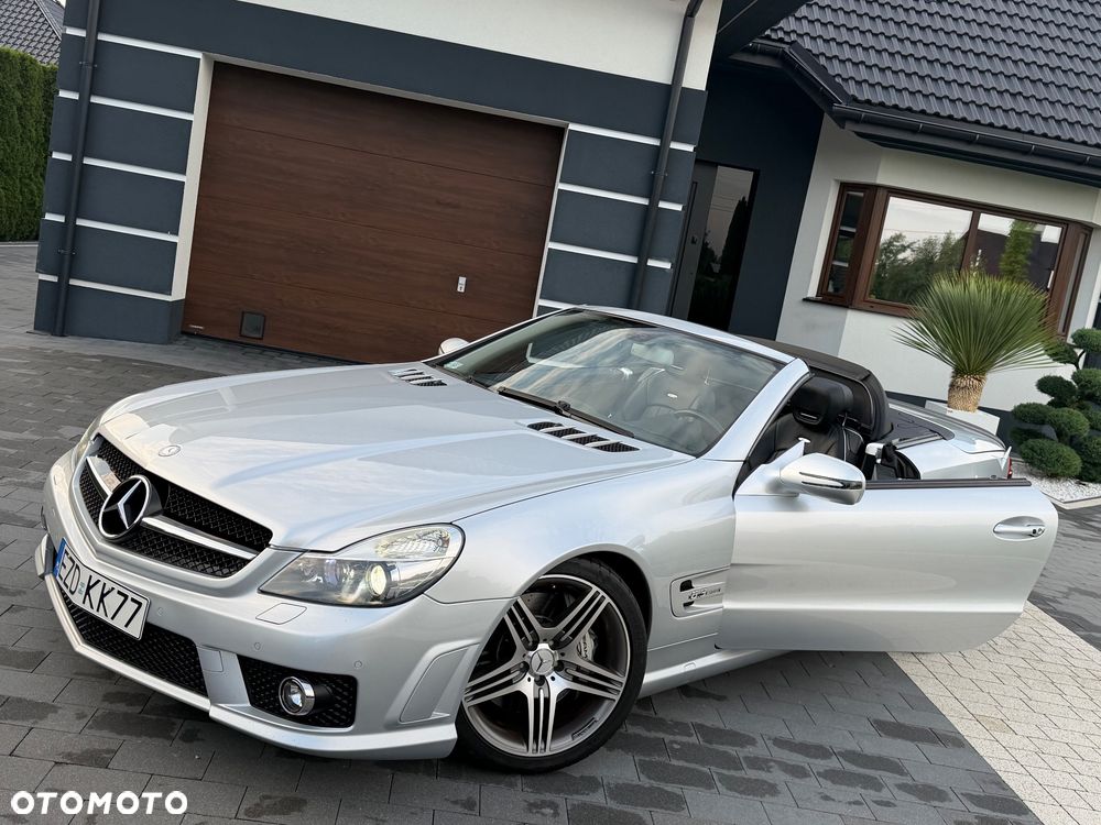Mercedes-Benz SL - 2