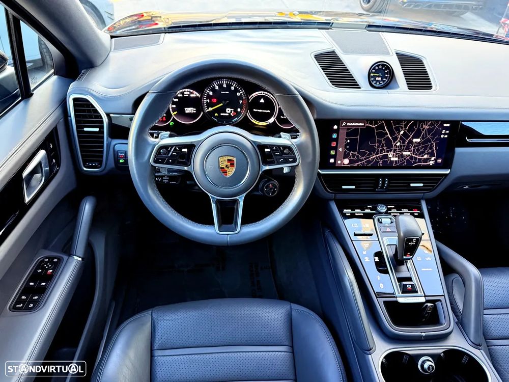 Porsche Cayenne Coupé E-Hybrid Tiptronic S - 10