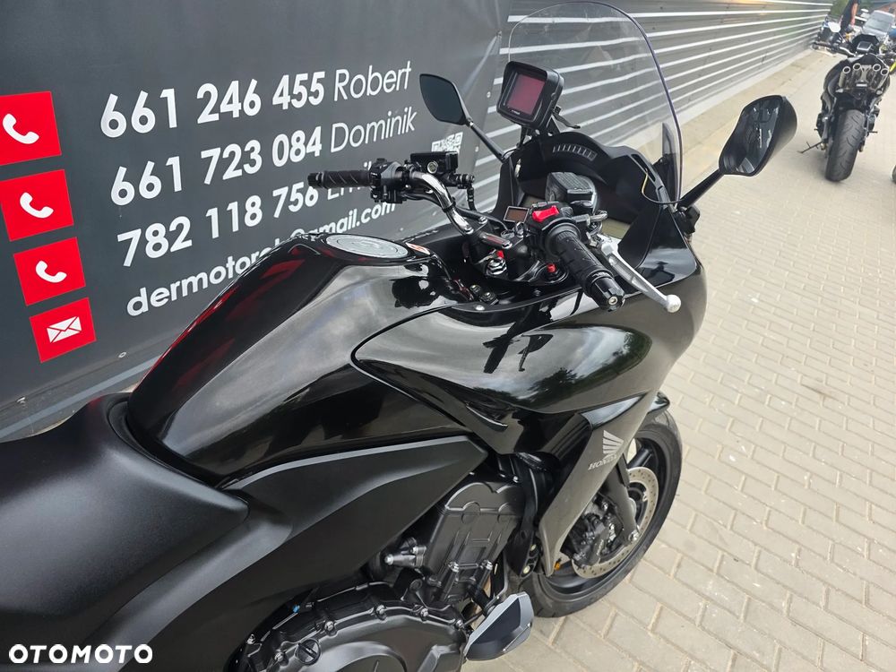 Honda CBF - 23