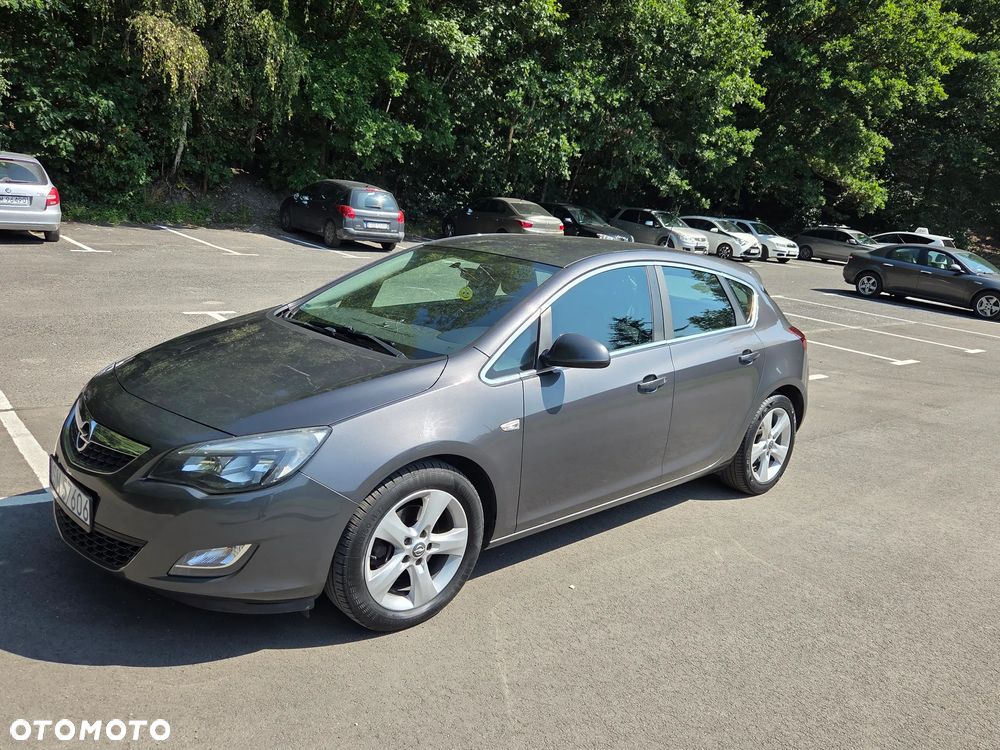 Opel Astra III 1.7 CDTI - 5