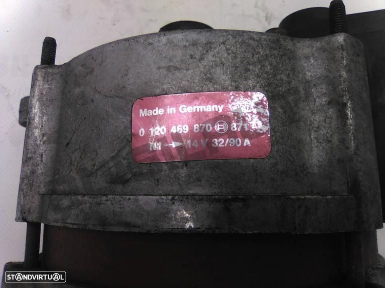 Alternador 01204_69870 Ford Scorpio [1985_1998] 2.4 I - 4