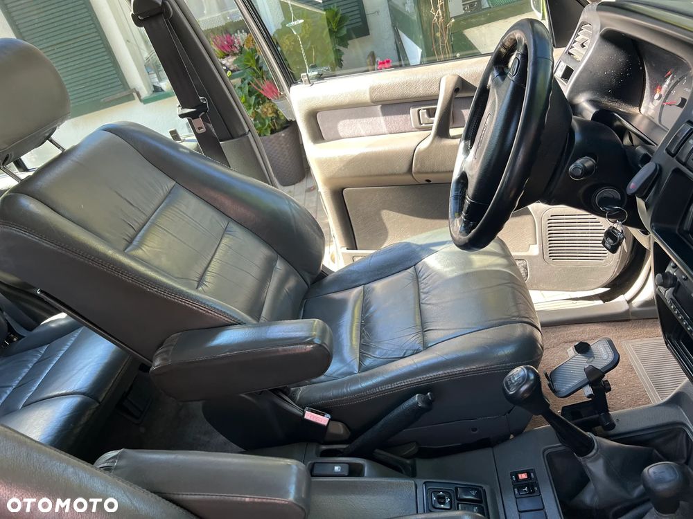 Isuzu Trooper - 14